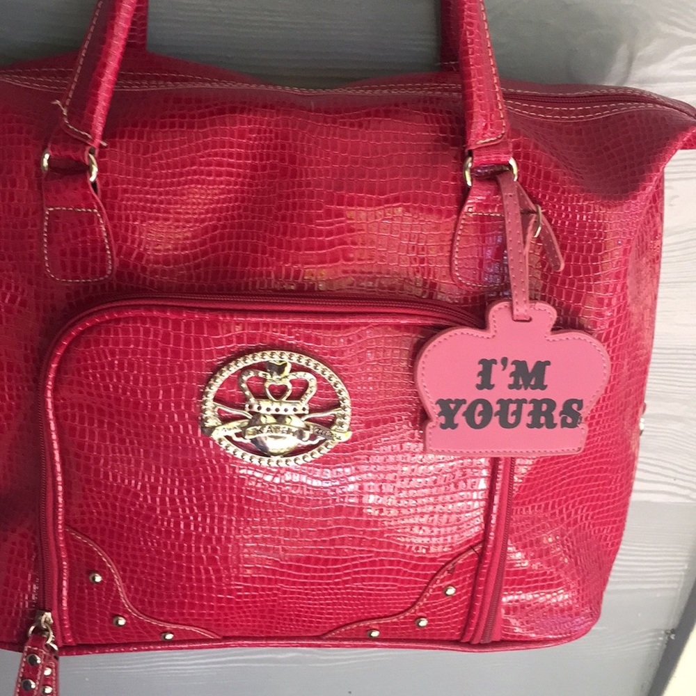 ⚡️NWOT Kathy Van Zeeland Travel Bag (Today Only)